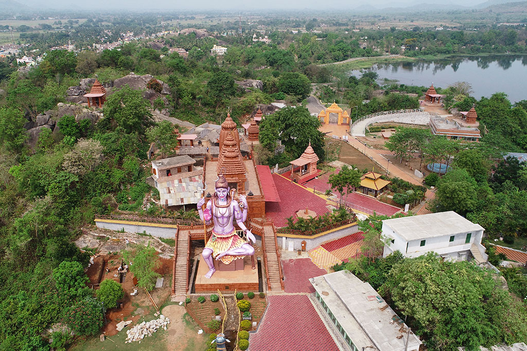 tourism in berhampur